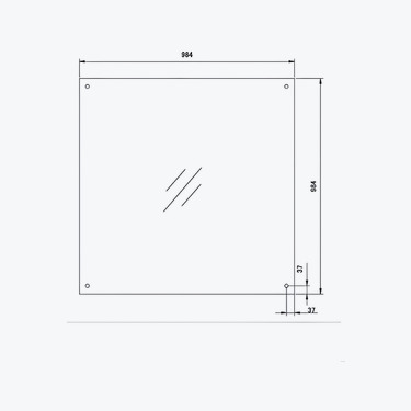 Toughened Glass - W051